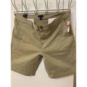 Linen 14th & Union Slim Fit Shorts size 38W NWT